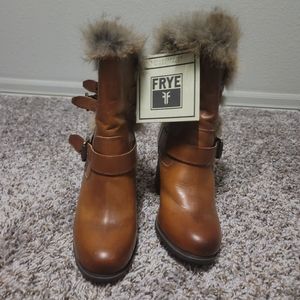 FRYE boots